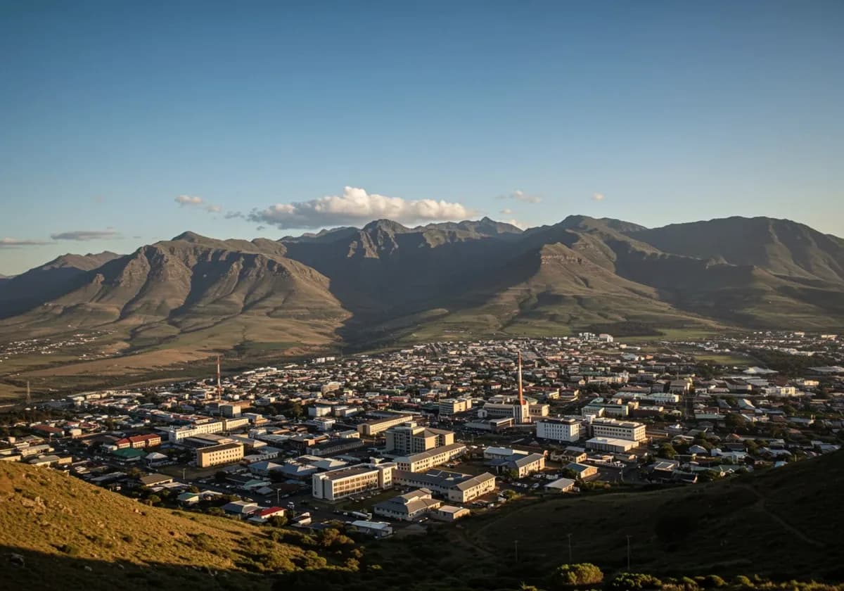 Maseru
