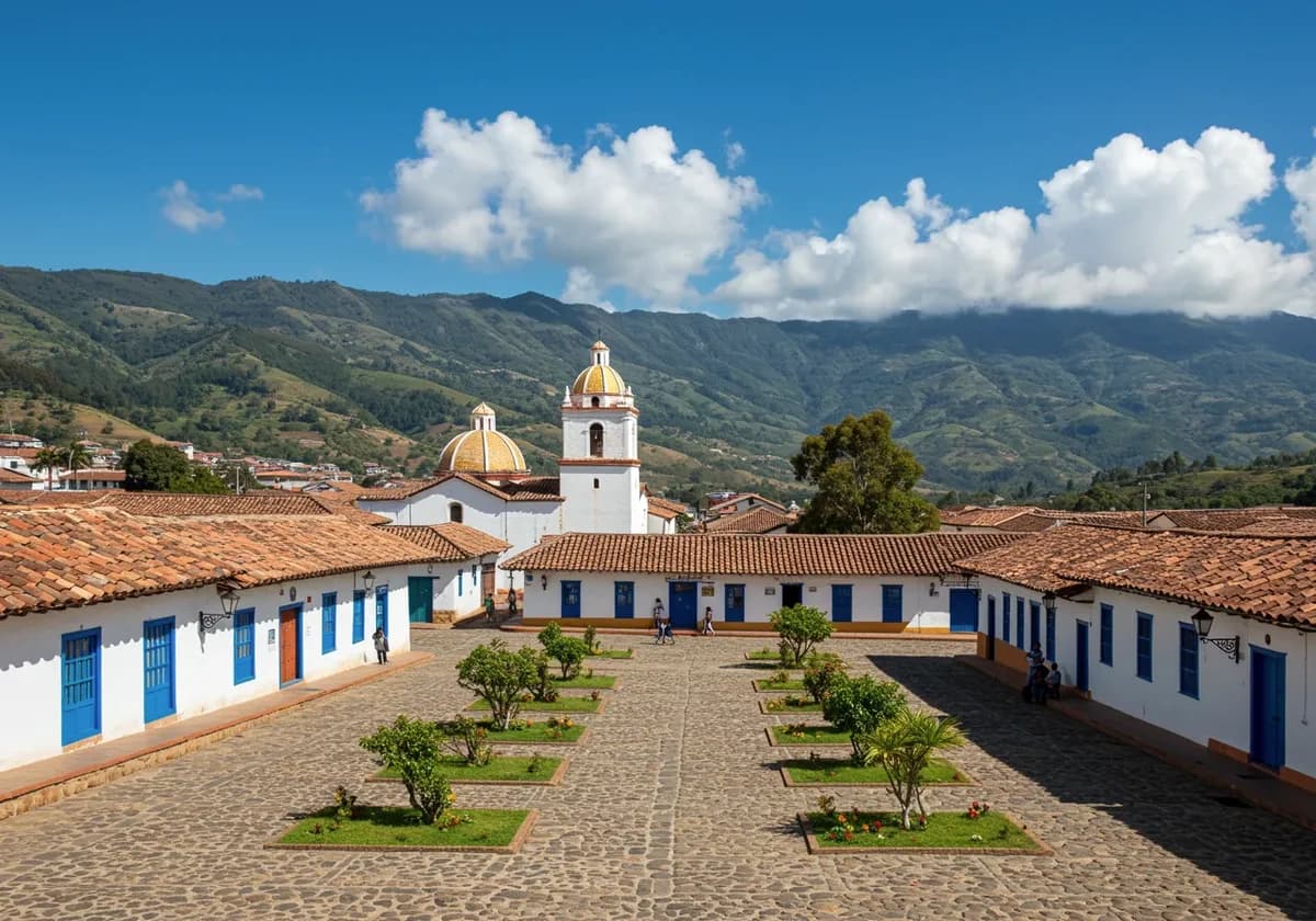 Villa de Leyva
