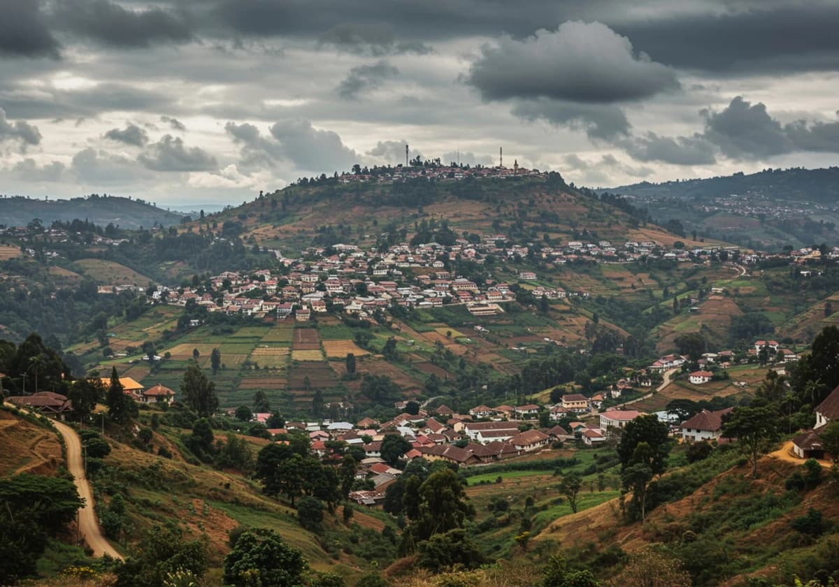Antananarivo
