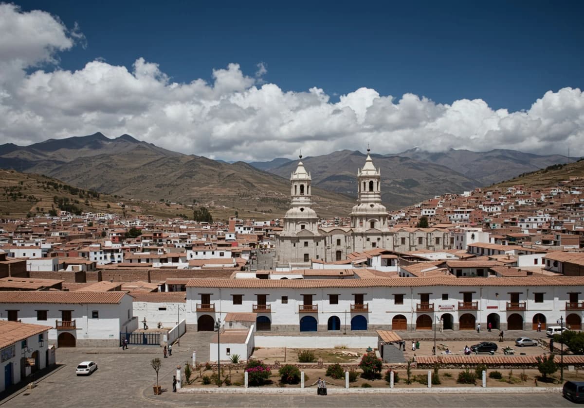 Arequipa