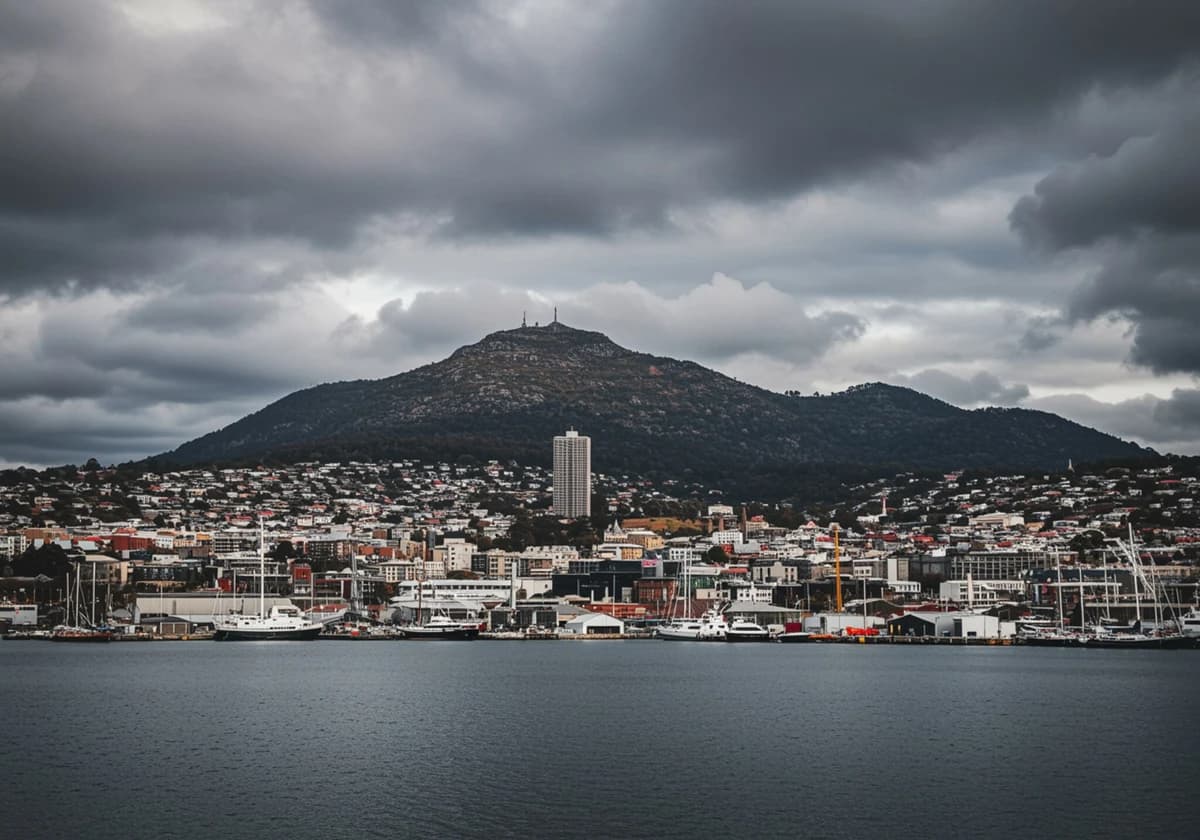 Hobart, Tasmania