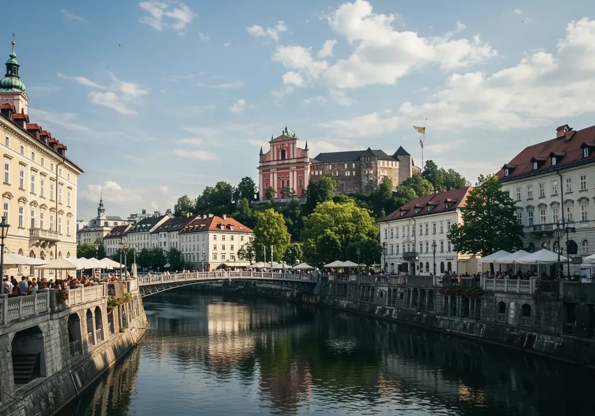 Ljubljana
