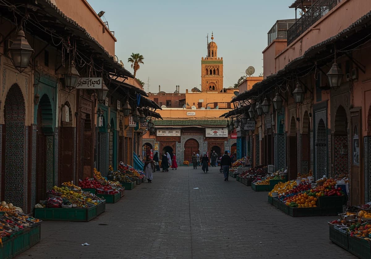 Marrakech