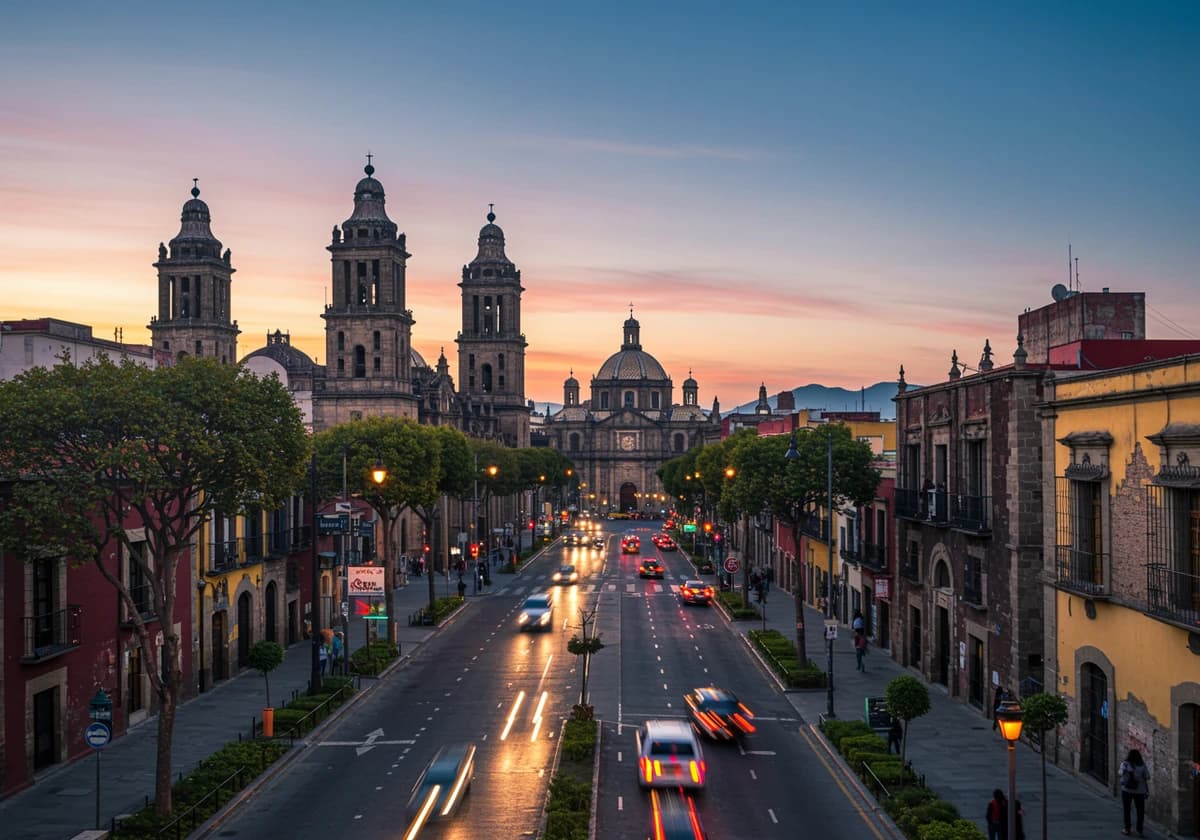 Mexico City