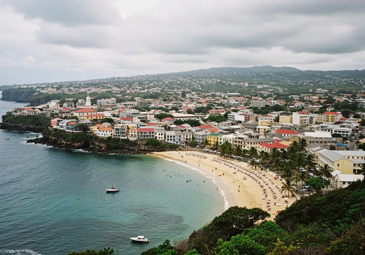 Noumea, Nueva Caledonia