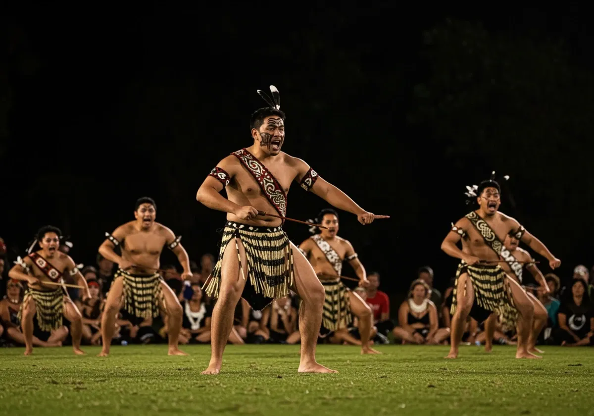 Rotorua, Nueva Zelanda