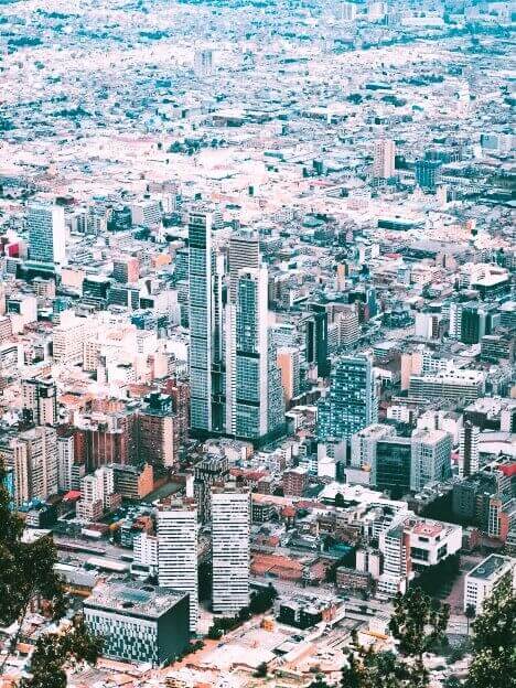 Flights to Bogotá (BOG)