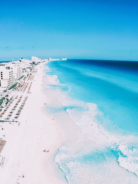 Flights to Cancún (CUN)