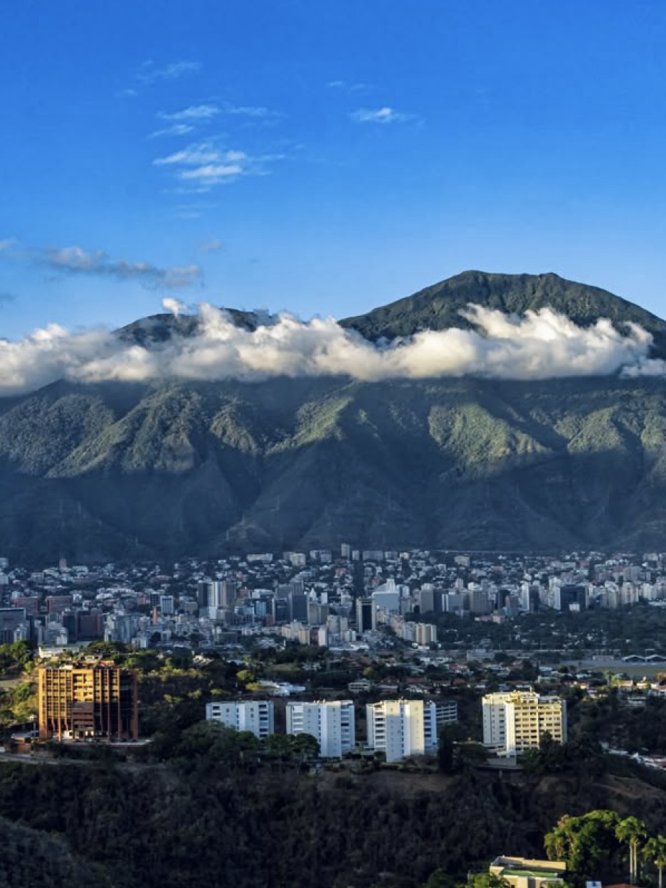 Flights to Caracas (CCS)