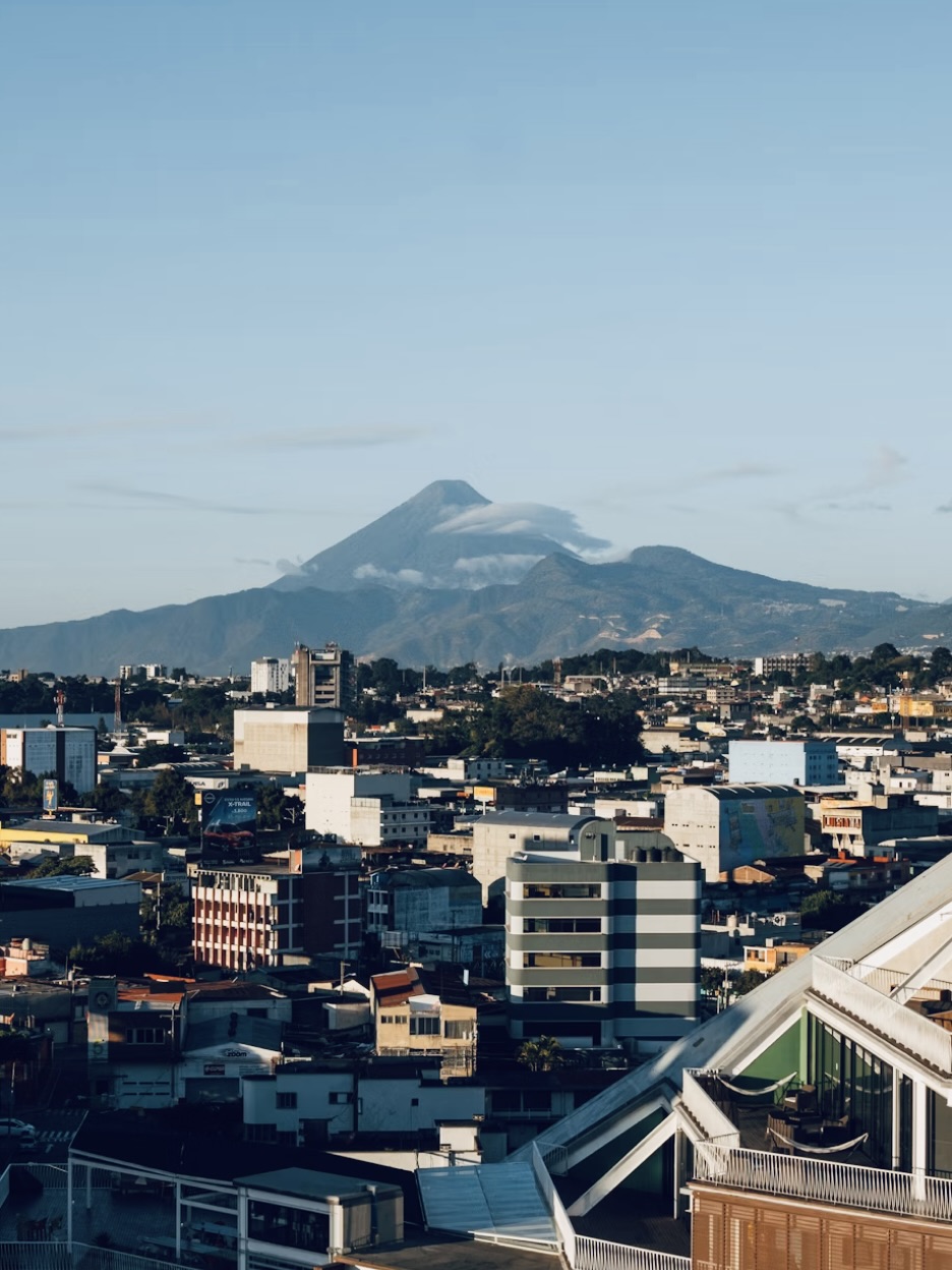 Flights to Guatemala City (GUA)