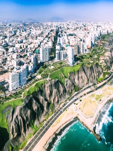 Flights to Lima (LIM)