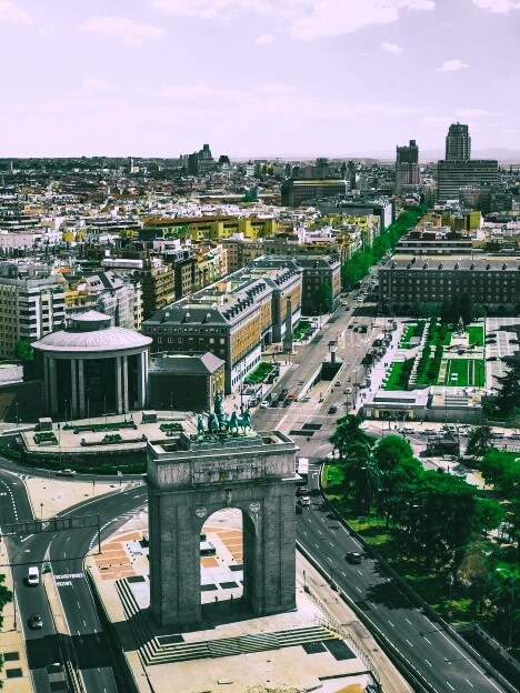 Flights to Madrid (MAD)