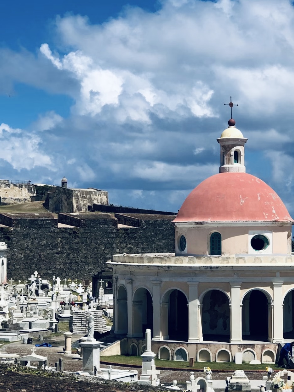 Flights to San Juan (SJU)