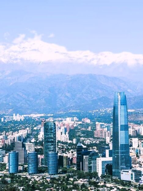 Flights to Santiago (SCL)